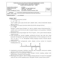 Kali ini saya bagikan beberapa link referensi untuk silabus jenjang sma, ma, smk dan mak semua mata pelajaran versi kurikulum 2013 revisi 2017 untuk melengkapi. Soal Fisika Kurikulum 2013 Kelas 10 Revisi Jawabanku Id