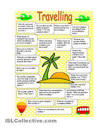 Travelling Speaking Conversational English Learn English Teaching English