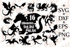 Download Free Dragon Silhouette Svg Dragon Clipart Dragon Bundle Svg Dragon Cut F Crafter File Best Free Svg Files Downloads Free Vector Download For Commercial Use
