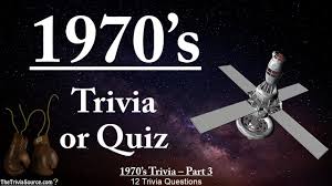 Born joseph antonio cartagena, he was influenced by latin rapper big pun. History Of The 1970 S Trivia Quiz 2 Youtube