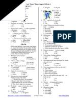 Buku teks pelajaran atau pegangan guru mata pelajaran bahasa inggris ini bisa langsung di cetak atau. Bahasa Inggris Kelas 5 1 Pdf Verb Subject Grammar