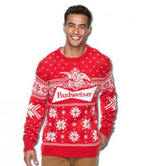 Five years ago, we noticed that christmas sweaters were becoming more and more popular. Parity Bud Light Christmas Sweater Up To 67 Off