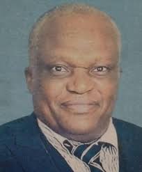 Death and funeral announcement in Kenya