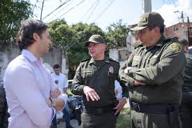 Alcalde de medellín • total de conexiones 6. En Robledo El Alcalde De Medellin Rechazo El Homicidio De Joven En Las Ultimas Horas Lasnoticiasenred