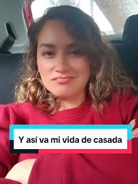 Y así va mi vida de casada 😜