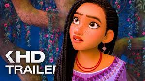 Fanmade) Disney's Wish