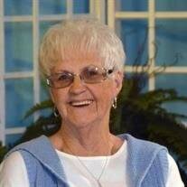 Susanne Ward Obituary