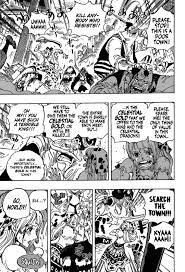 One piece is a japanese manga series written and illustrated by elichiro oda. The World Government S Secret Archives Op Chapter 904 Moda