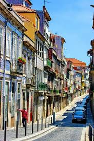 porto rua do sol portugal cidade do porto portugal imagem de cidade