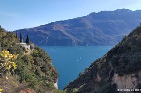 Vier Tage Gardasee Im Spaten Herbst Gardasee Herbst Wandern