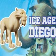 Saber tooth tiger ice age drawing. Sabre Tooth Tiger Ice Age 3d Models Stlfinder