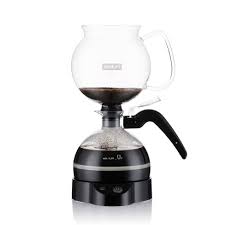 Part of bodum's iconic french press brewing range, it combines simplicity of brewing with purity of taste for the perfect cup of joe, every time. Bodum Epebo 4 Cup 17oz Vacuum Coffee Maker Target