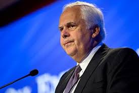 FedEx Founder Fred Smith Assails Presidential Candidates' Trade Positions