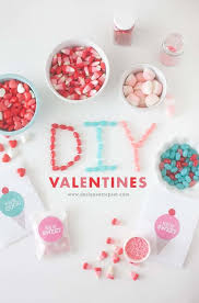 They are all so cute and just perfect for a valentine's day party or to use in your romantic. Free Printable Diy Valentines With Avery Labels