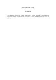 Final projects / projek tahun akhir. Panduan Penulisan Tesis Projek Ilmiah Tahun Akhir