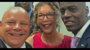 President Jovenel Funeral Account