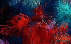 Over 1 million wallpaper designs. Red And Blue Paint Splatter Simple Simple Background Minimalism Abstract Hd Wallpaper Wallpaper Flare