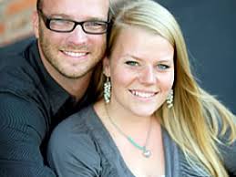 Nathan and Abby Burris