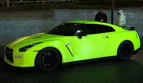Pin By Djojo Worldcup On Vernici Fluorescenti Fluorescent Paints Nissan Gtr Nissan Gt R Gtr