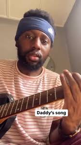 Emmanuel Dadson look 👀 what I came across 🫡✨😎 cherish able moments  #memories #uncle #guitarist #music