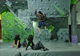 Buy a pass and climb until 11pm! Pro Climbers Tbilisi Bouldering Gym In Tbilisi