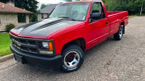 Image result for Bright Red 1993 GM