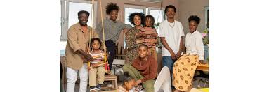 De familie buddenbruck ontmoet het nieuwste familielid! W4in57orhyopm