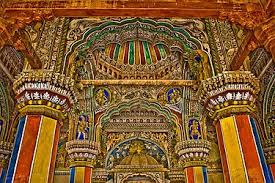 maratha empire and the present peshwa ...