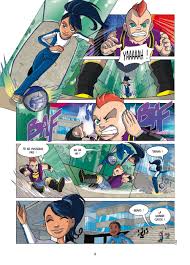 Www Soleilprod Com Images Planches Foot 2 Rue Extreme 01 Freres Malgre Eux 1 Jpg Foot De Rue Foot 2 Rue Extreme Coloriage Foot