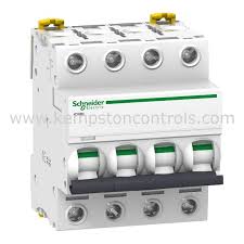 Schneider 1 amp type c 10ka double pole mcb circuit breaker a9f54201 ic60h. Schneider A9f75410 Schneider Electric Miniature Circuit Breaker Ic60n 10amp 4pole D Curve Ac Dc 50 60hz Ip20 Kempston Controls
