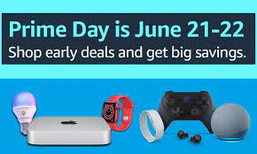 Amazon prime day 2021 is officially just three days away. Yglmbzieefbttm