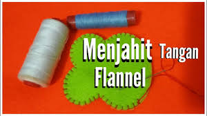 We did not find results for: Tutorial Flanel Felt I Cara Menjahit Tangan Pada Kain Flannel Youtube