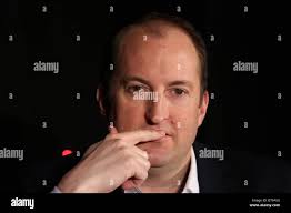 Guto harri hi-res stock photography and images