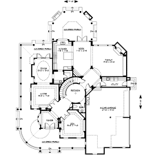 The victorian rotunda, a landmark in camps bay, is a beautiful, geometrical domed building, was the epitome of high society in cape town at the turn of the century when it was built as part of a hotel and. Victorian Style House Plan 4 Beds 4 5 Baths 5250 Sq Ft Plan 132 175 Houseplans Com