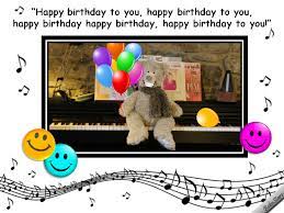 How do you send a free birthday card? Musical Birthday Wishes