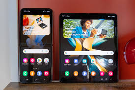 Samsung Galaxy Z Fold4 and Z Flip4 ...