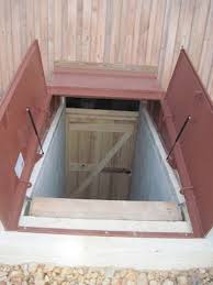 Homemade Bilco Doors Door Designs Plans Root Cellar Root Cellar Storage Cellar