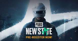 With an evershrinking blue zone. Pubg New State