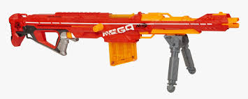 Nerf gun coloring pages nerf guns free printable coloring pages transparent. N Strike Elite Mega Centurion Blaster Nerf Sniper Mega Prix Hd Png Download Kindpng