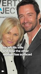Hugh Jackman left his wife for a woman two decades younger! 🤯😱  #HughJackman #DeborraLeeFurness #SuttonFoster #marriage #divorce #actor  #Hollywood #XMen #Wolverine #Deadpool #Marvel #virals #Icons #Famous  #Celebrities #news