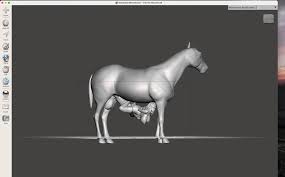 Hentai Girl tied to Horse NSFW | 3D models download | Creality Cloud