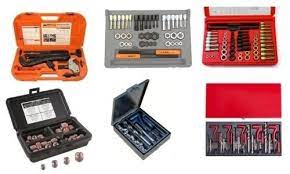 Buy the best and latest thread repair kit on banggood.com offer the quality thread repair kit on sale with worldwide free shipping. Best Thread Repair Kit All Types For Every Thread Repair Job