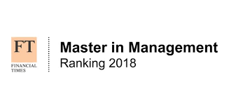 Top 10 masters in management (mim) programs in this post, we'll go through the list of schools as per the masters in management rankings provided by ft and get insights about the programs offered by these universities, 1. Ieseg Ar Twitter Ieseg Is Ranked 32nd In The Latest Ft Global Ranking Of The Top 100 Master In Management Programs And Is 6th In Terms Of The French Schools In This