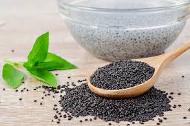 Basil Seeds During Pregnancy In Telugu | Pregnancy | Mom Geetha'S Tips -  Youtube