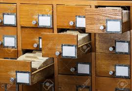 Check spelling or type a new query. Open Boxes In The Old Archive Library Card Or File Catalog Stock Photo Picture And Royalty Free Image Image 39366751