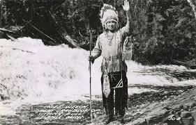 Herbert Welch At L Anse Michigan Dakota Ojibwa By Marriage Circa 1940 Native American Tribes Native American Flint Michigan