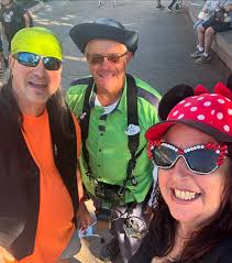 EPCOT morning… 7:00 AM Virtual Queue for Guardians.. Group 20 (9:20 AM)