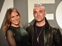 The fascinating story behind their relationship. Robbie Williams And Ayda Field Announce Birth Of Fourth Child Via Surrogate The Independent The Independent