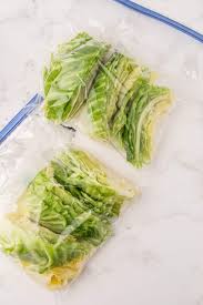 How to freeze fresh cabbage from the garden. How To Freeze Cabbage Step By Step Guide Clean Eating Kitchen