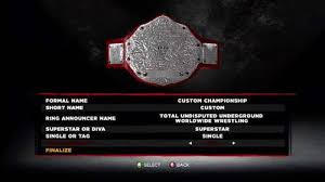 A pic by hardx36 this for right seeing the light blue shown color. Wwe 13 Unlockables Superfights
